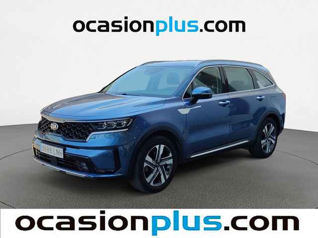 Kia Sorento Ocasión Alicante