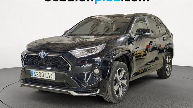 Coches Toyota Rav4 Segunda Mano