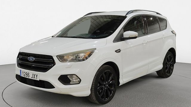 Ford Kuga Segunda Mano Particulares Valencia