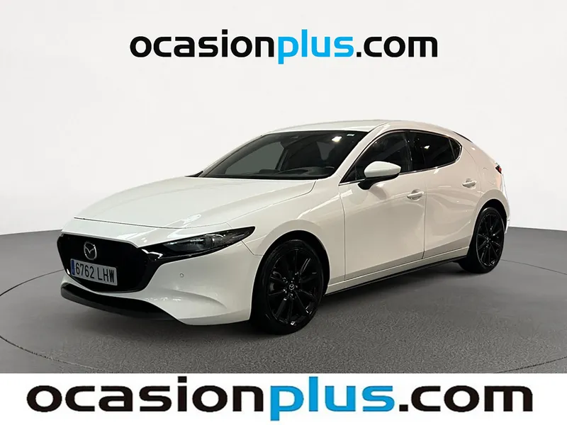 Mazda Segunda Mano Navarra