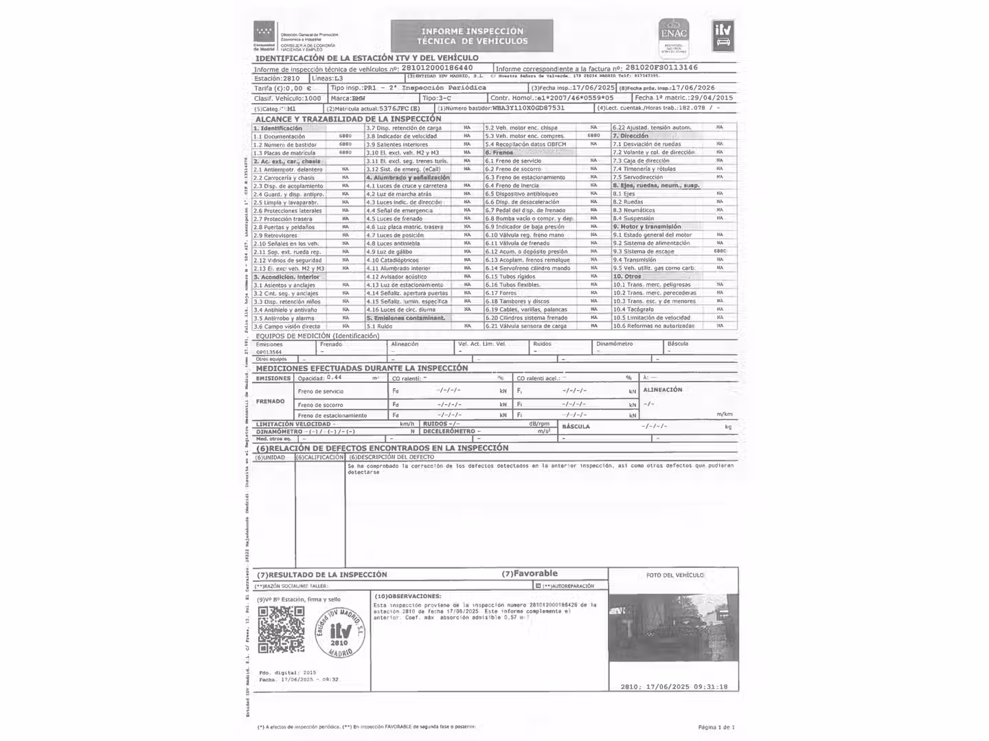 Certificado