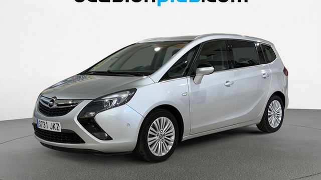Opel Zafira tourer Seminuevo