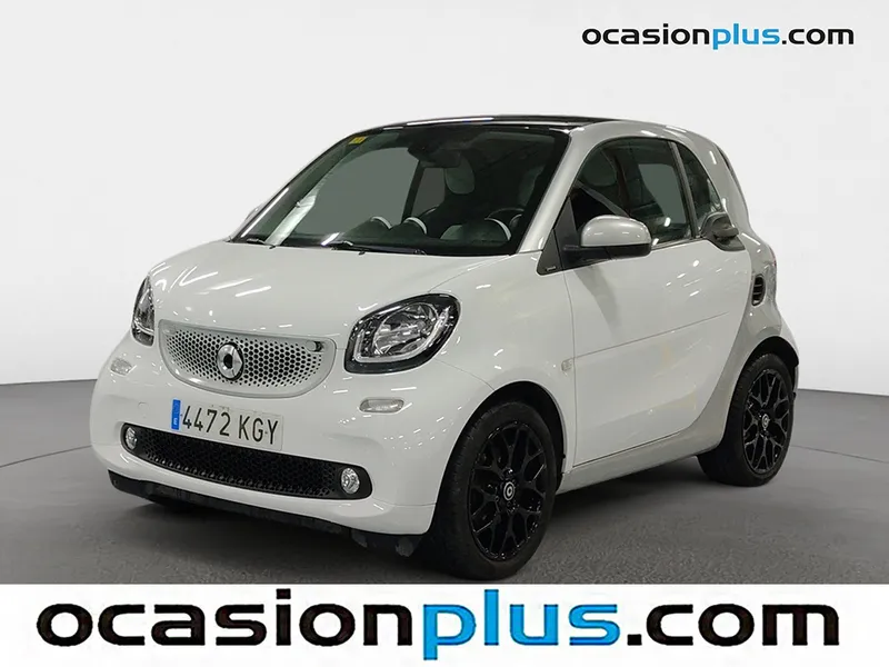Coches Segunda Mano Smart
