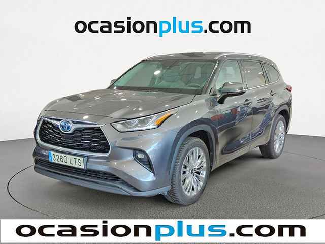 Toyota Highlander Segunda Mano