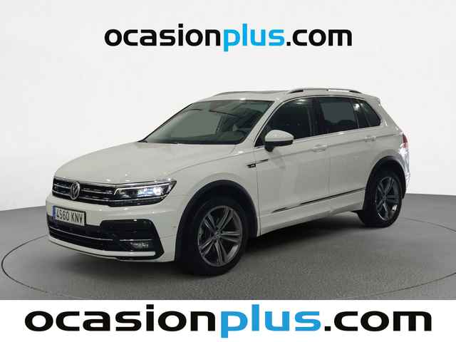 Volkswagen Tiguan Segunda Mano Vizcaya