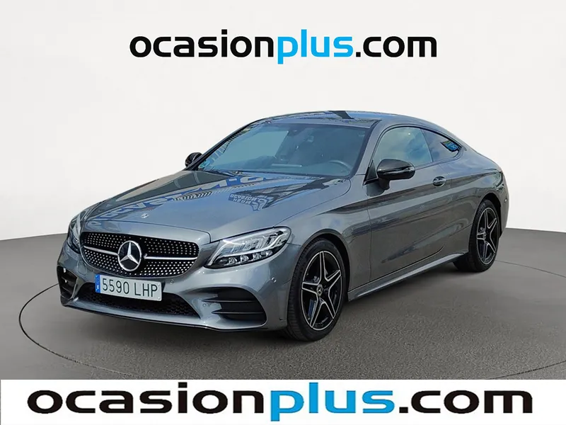 Mercedes Clase c Seminuevos Madrid