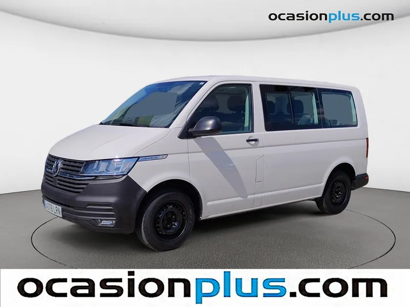 Coches Volkswagen Caravelle Segunda Mano