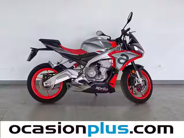 Aprilia Tuono 660
