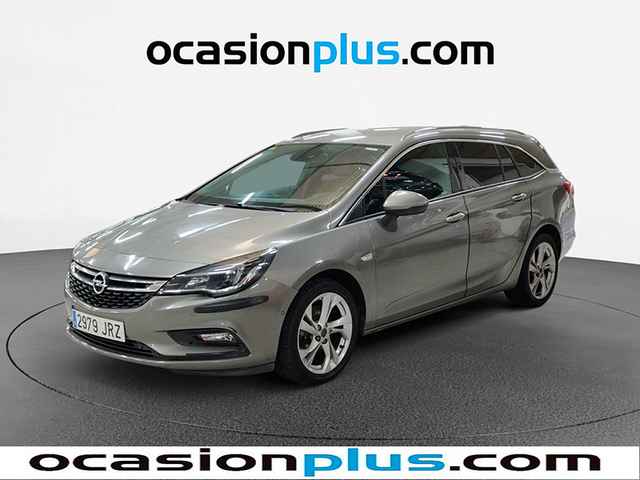 Opel Astra Segunda Mano Barcelona