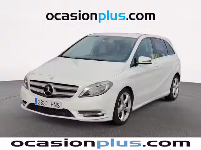 Mercedes Clase B