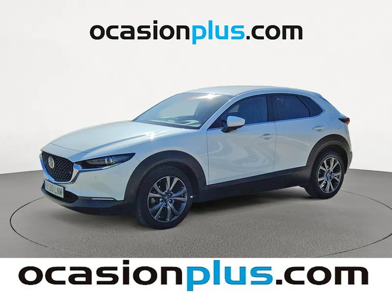 Mazda Cx 30 Segunda Mano Madrid