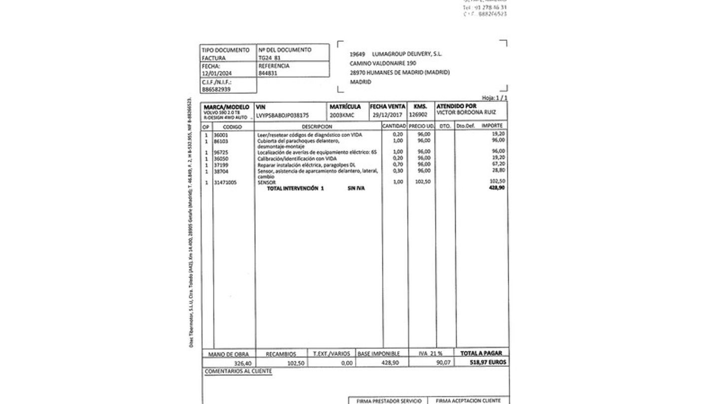 Mantenimiento