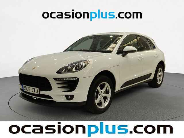 Porsche Macan Segunda Mano