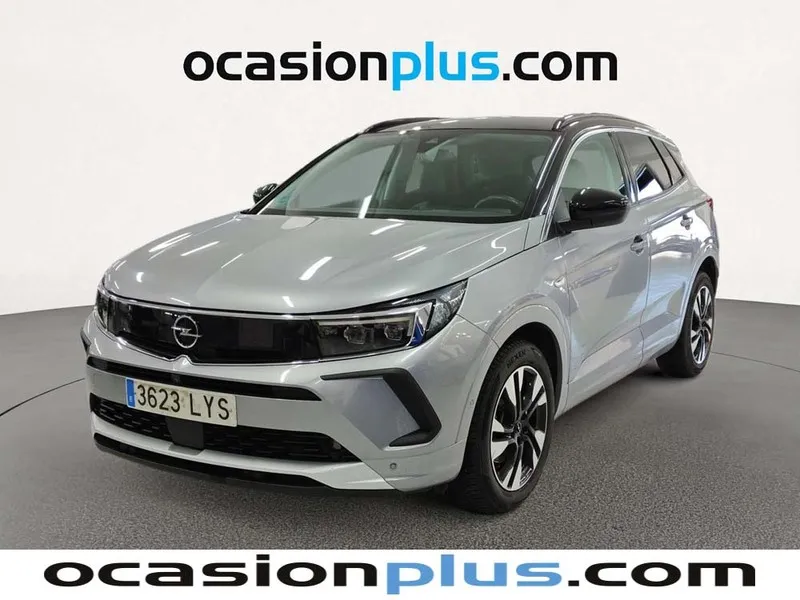 Opel Grandland x Segunda Mano