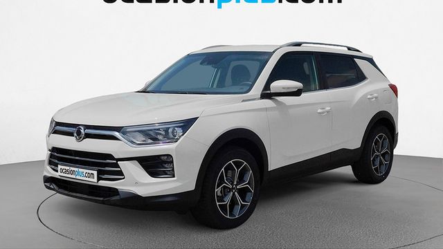Ssangyong Segunda Mano Castellón