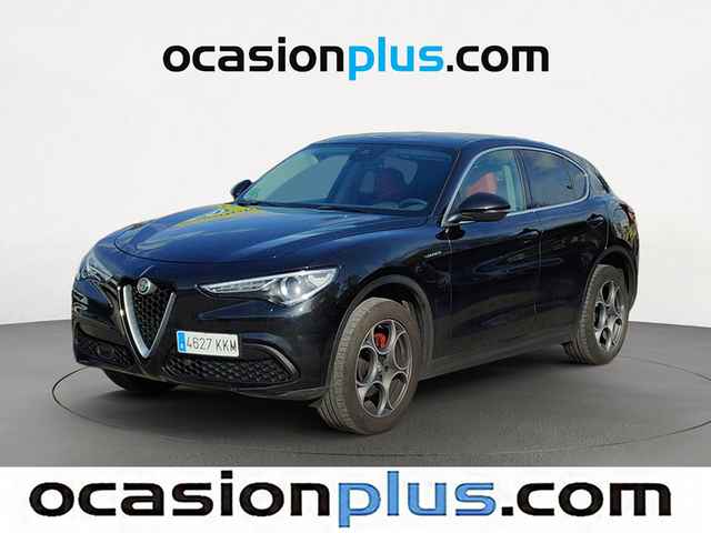 Coches Segunda Mano Alfa romeo Stelvio