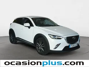 Mazda CX-3 1.5 SKYACTIV DE 77kW Luxury 2WD