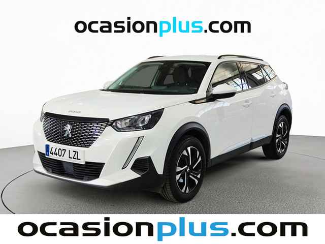 Peugeot 2008 Segunda Mano Córdoba