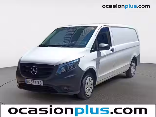 Mercedes Vito