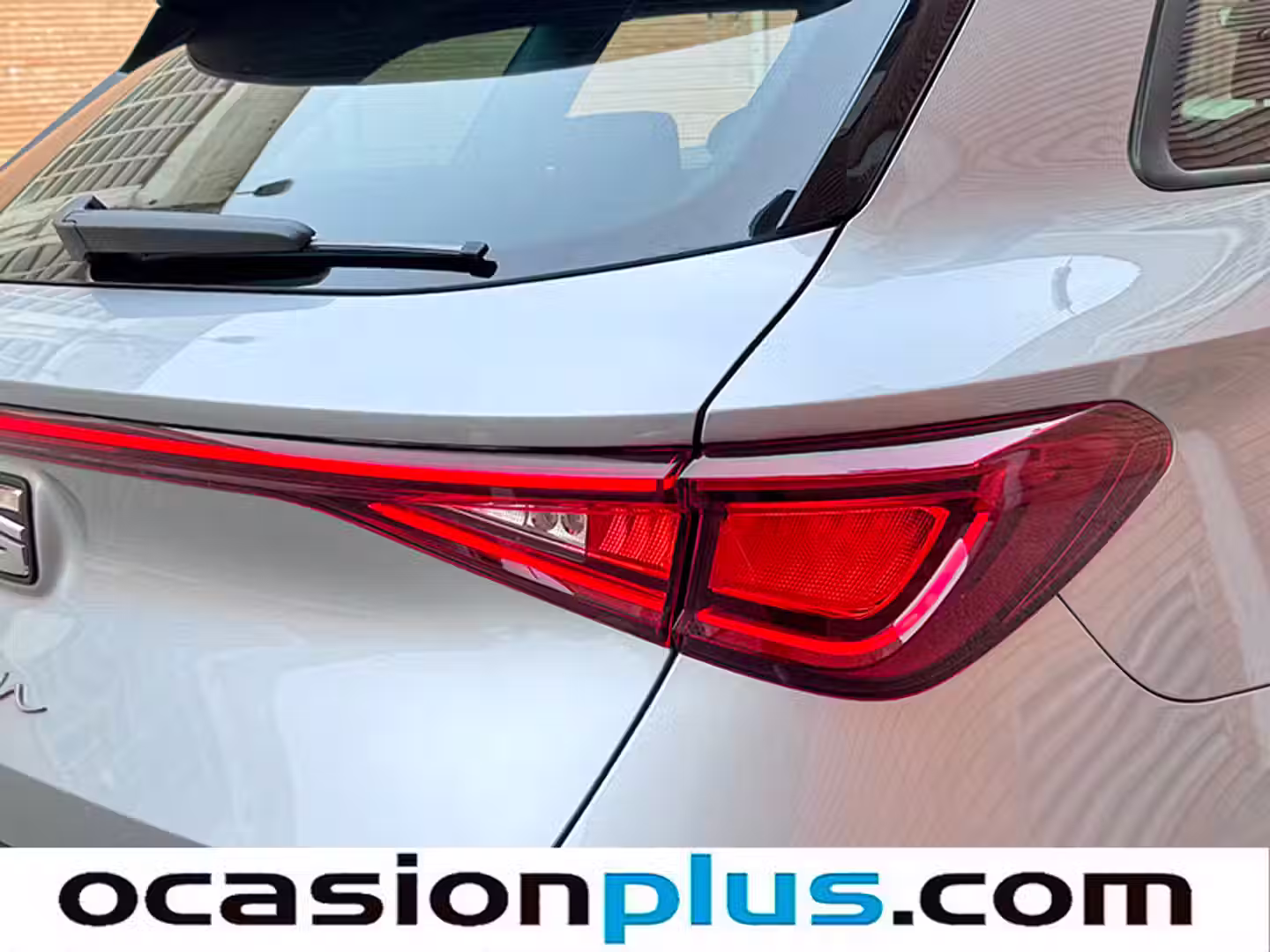 Faros traseros led