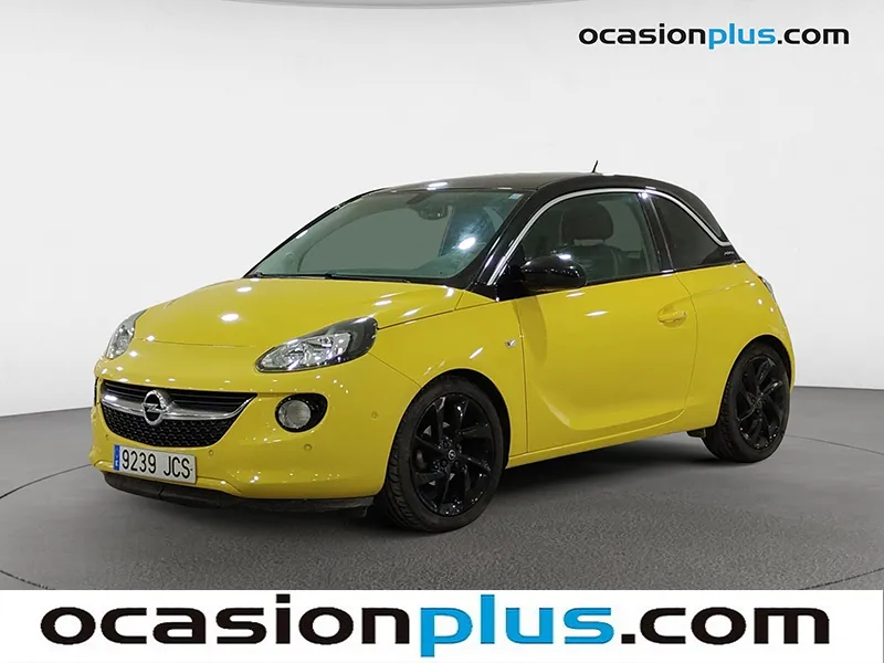 Opel Adam Segunda Mano Jaén