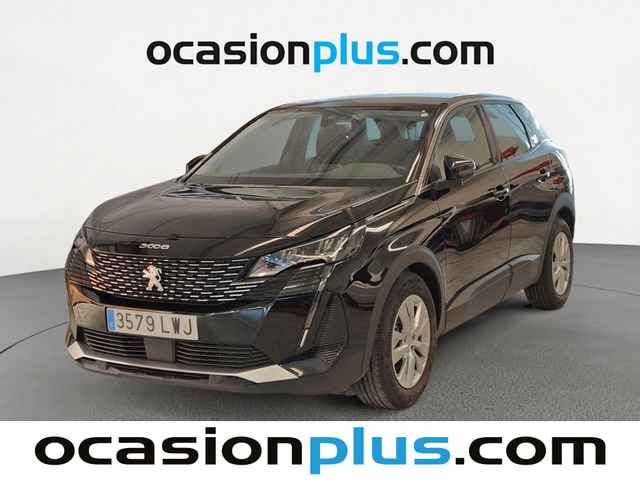 Peugeot 3008 Segunda Mano Madrid