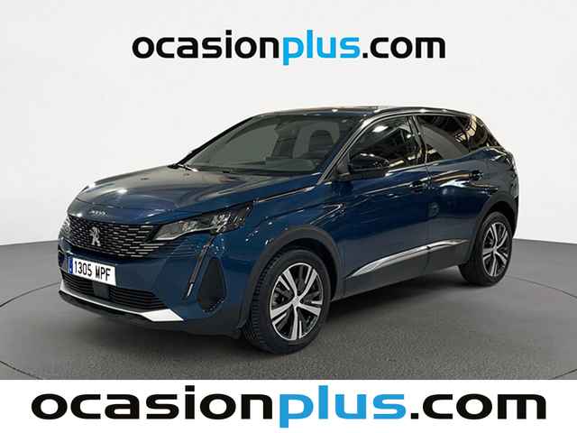 Coches Peugeot 3008 Segunda Mano