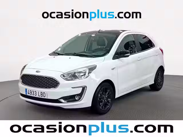 Ford Ka+