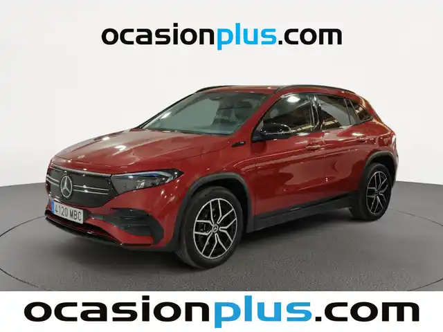 Mercedes EQA