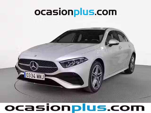 Mercedes Clase A