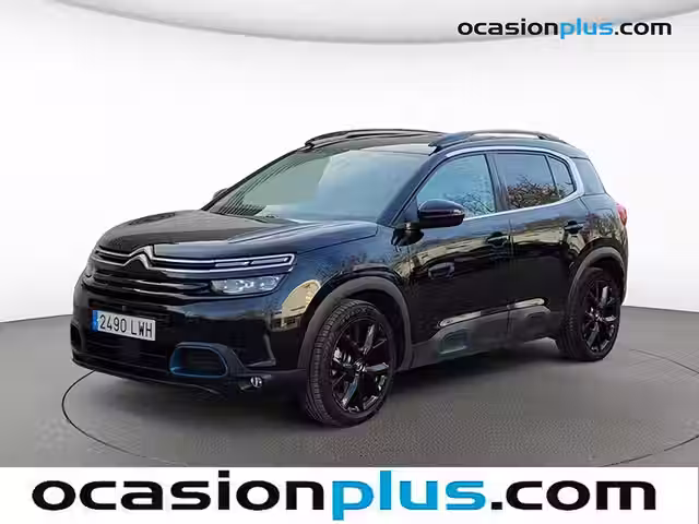 Citroën C5 Aircross Hybrid