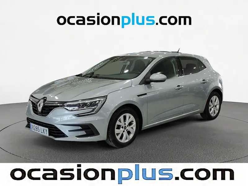 Renault Mégane Ocasión Castellón