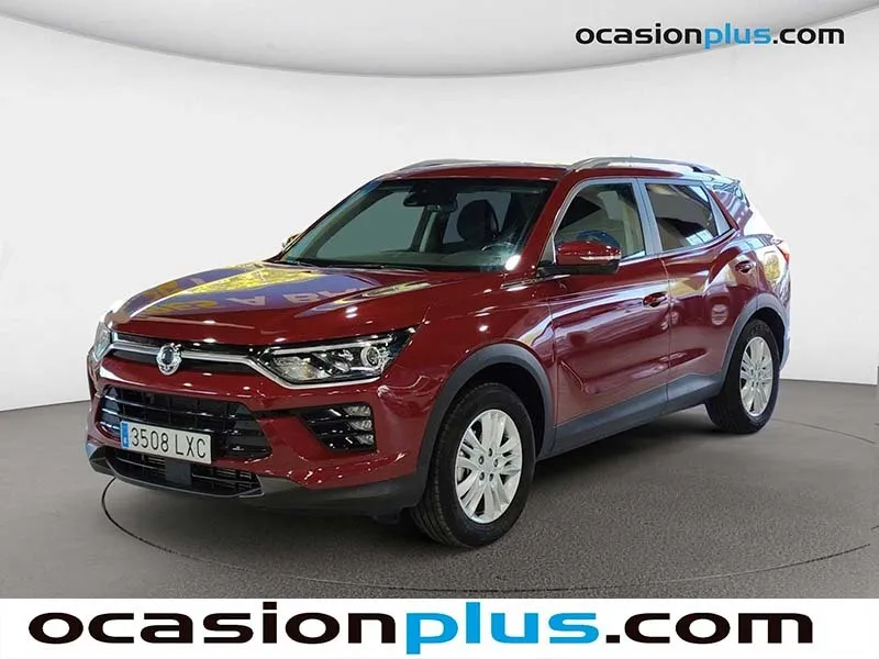 Ssangyong Korando Ocasión La coruña