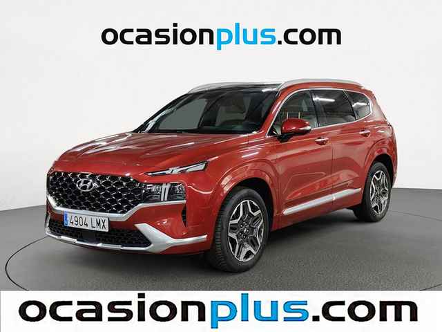 Hyundai Santa fe Segunda Mano Madrid