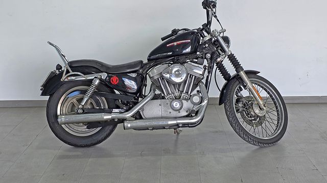 Motos Segunda Mano Harley Davidson