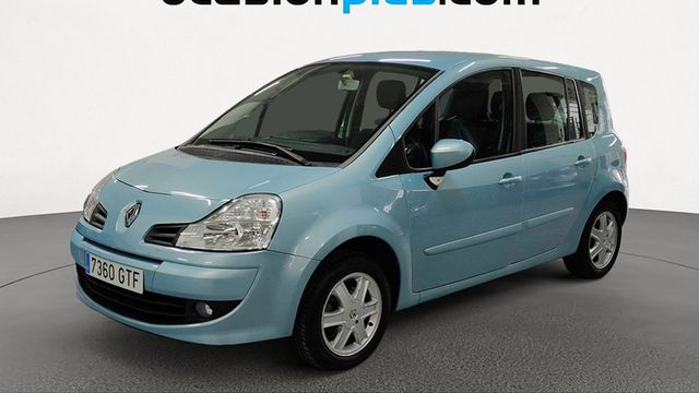 Renault Grand modus Segunda Mano