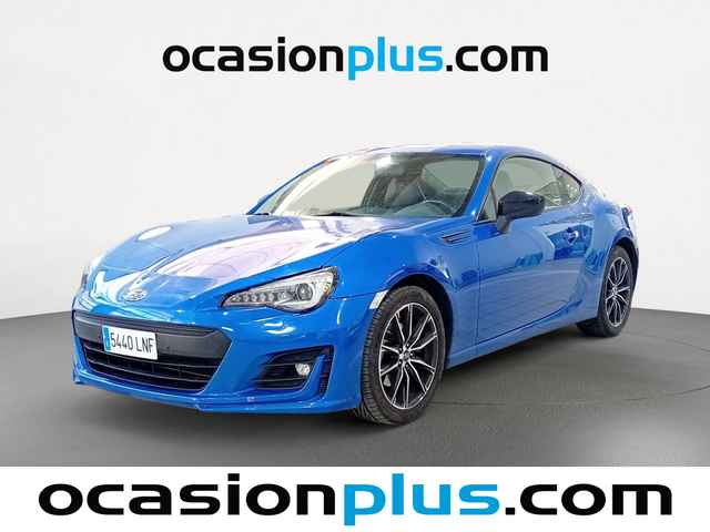 Subaru Brz Segunda Mano