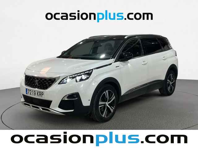 Peugeot 5008 Segunda Mano Granada