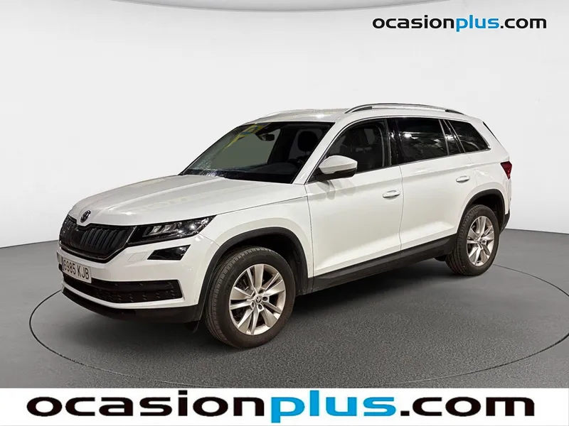 Skoda Kodiaq Segunda Mano Particulares Barcelona