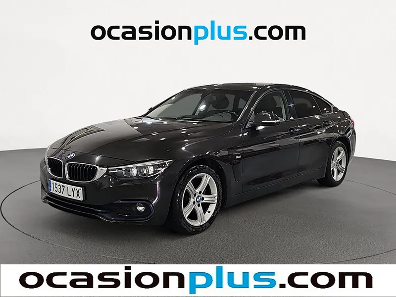 Bmw Serie 4 Segunda Mano Valencia
