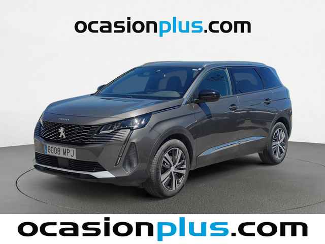 Peugeot 5008 hybrid Segunda Mano