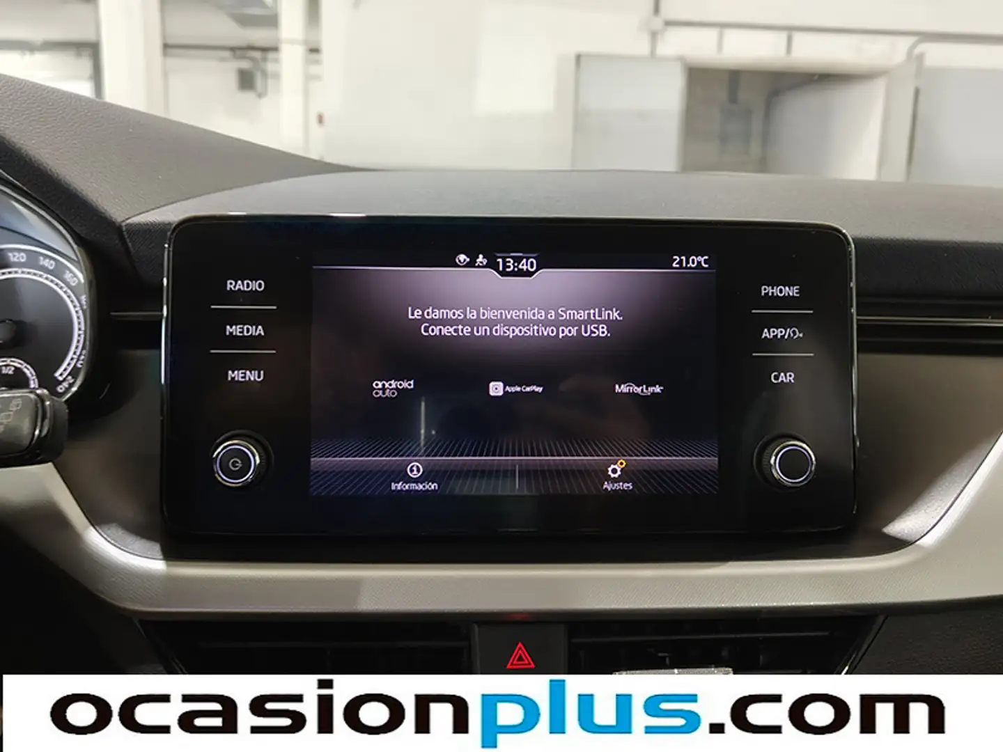 Sistema Car Play