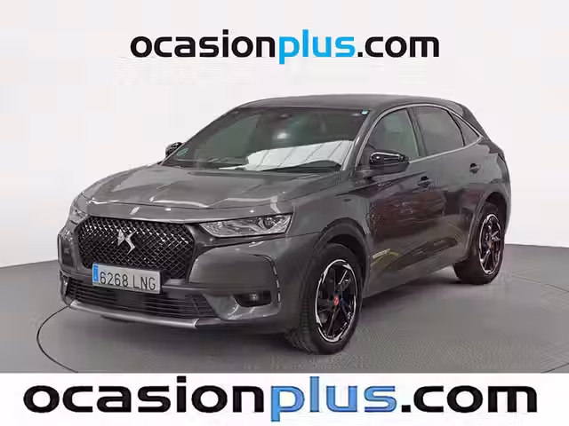 DS DS 7 Crossback