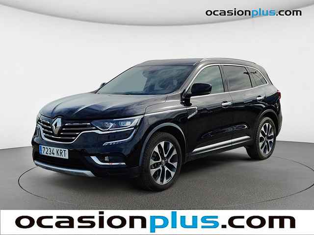 Coches Renault Koleos Segunda Mano