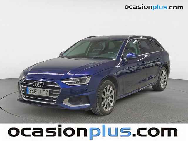 Audi A4 Segunda Mano Madrid