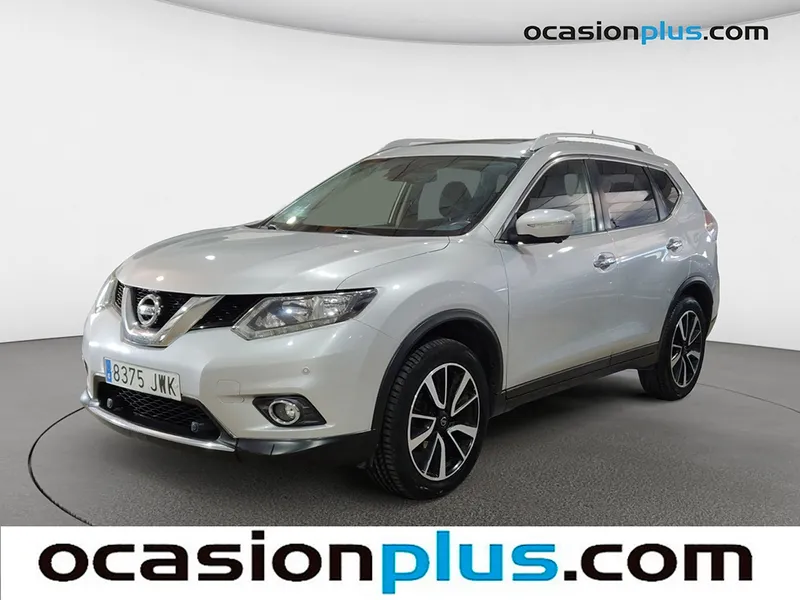Nissan X Trail Ocasión Sevilla