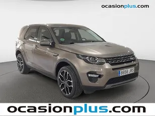 Land Rover Discovery Sport 2.0L TD4 150CV 4x4 HSE