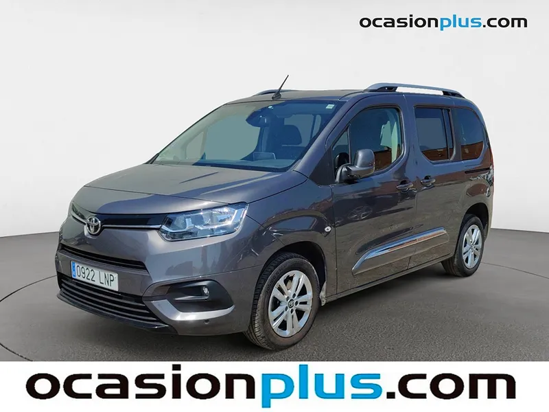 Toyota Proace city verso Ocasión