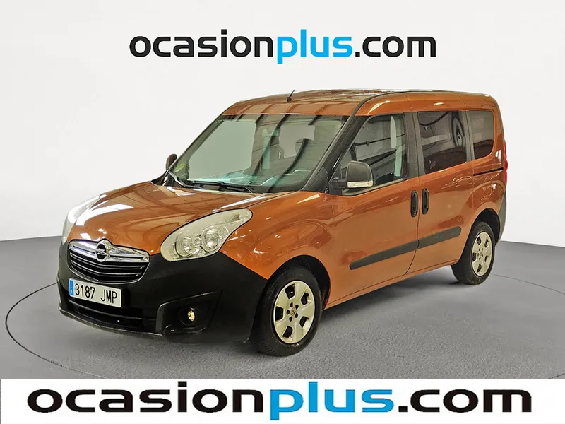 Opel Combo Seminuevos Ciudad real