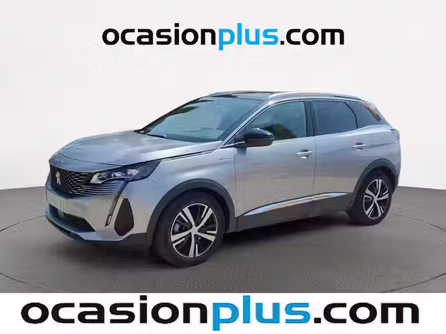 Peugeot 3008 Hybrid